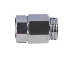 Distanziatore Dado Girevole Ott Cr 3/4"