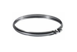 Collarino Tubi Inox 18 Maral
