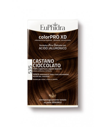 EuPhidra Colorpro XD Tintura Extra Delicata Colore 535 Castano Cioccolato características