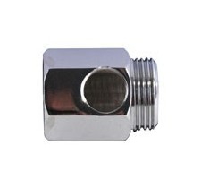 Distanziatore Ottone Cromato 3/4" Foro Gemac