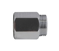 Distanziatore Ottone Cromato 3/4" Gemac
