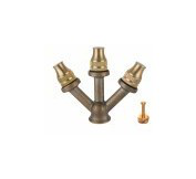 Getto Triforco C/Elichetta Ottone Arcadia características