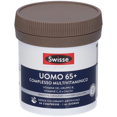Swisse Uomo 65+
