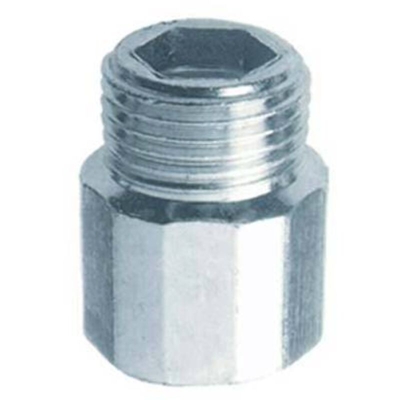 PROLUNGA ACCIAIO ZN 520 M/F 3/8" mm 15