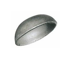 FONDELLO BOMBATO ACCIAIO SALDARE 591 1"1/4 mm 42.4 características