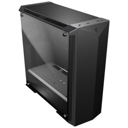 Case MPG Gungnir 100P Middle Tower ATX / EATX / Micro-ATX / Mini-ITX 2 Porte USB 3.0 Colore Nero (Finestrato) en oferta