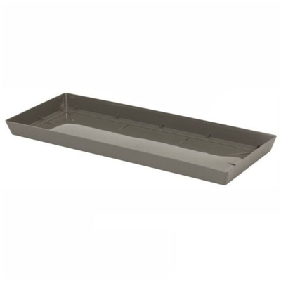 SOTTOVASO LOFLY CASE RETTANGOLARE cm 73x29 h 4,9 grigio