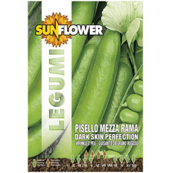 Sementi Pisello Mezza Rama Perfection Sunflower precio