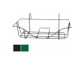 Portavaso Balcone Orchidea Fisso Ret.Verde 60 Xtra