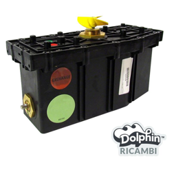 Box Motore Robot Piscina Dolphin - 9995355RD-ASSY precio