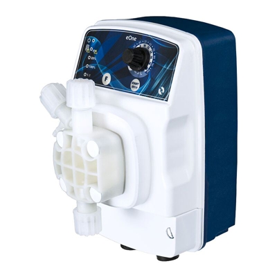 Pompa Dosatrice Piscina eOne MA da 1 a 30 lt/h - da 5 a 20 bar | Portata 10 lt/h - 12 Bar