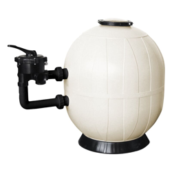 Filtro Piscina Aquarius da 6 a 35 mc/h Diam. da 450 a 950 con Val. Lat. | Filtro 14 mc/h precio