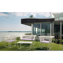 Salotto Royal con cuscini precio