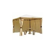 Telo Gazebo Romano Laterali Vette