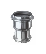 GIUNZIONE RIDOTTA 2 OR OTTONE CR 40x32