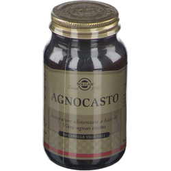 SOLGAR® Agnocasto características