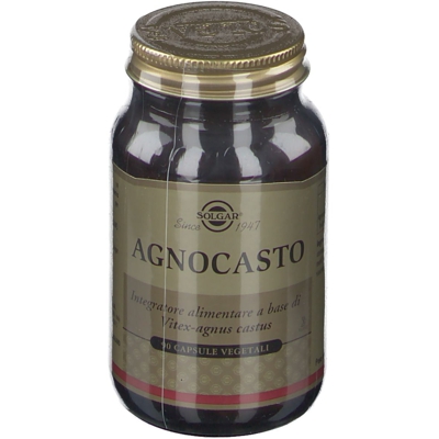 SOLGAR® Agnocasto
