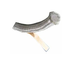 GUARNIZIONE FIBRA VETRO ADESIVA mm 10x12