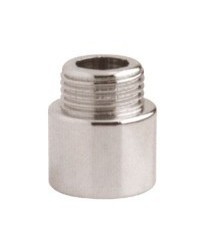 PROLUNGA PESANTE OTTONE CR MF1/2" 20 Pz.2 GEMAC
