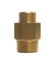 Nipplo Ridotto Prolungato Ott M3/8"-M1/2" A5201