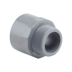 Manicotto PVC Incollaggio e Filetto Maschio - Cepex | Ø 50 mm x 1 1/2" características