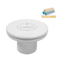 Bocchetta Aspirafango Piscina Astralpool per Liner - Filettata precio
