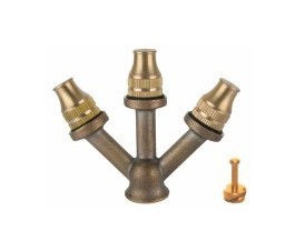 Getto Triforco C/Elichetta Ottone Arcadia