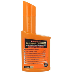 LEDLUX WURC300 WARM UP Radiator Cleaner Disincrostante Decalcificatore e Sgrassante Pulitore Radiatore 300ml en oferta