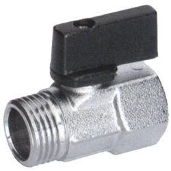 Valvola Sfera Mini Mf Cromata Pro 3/8" precio