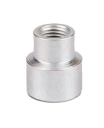 Manicotto Acciaio Zn 240 3/4"F-3/8"F