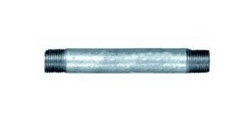 Prolunga Acciaio Zn 532 1/2"Mm 150