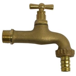 Rubinetto Ott Nic Vite 1/2" Portagomma 3/4" Gemac características