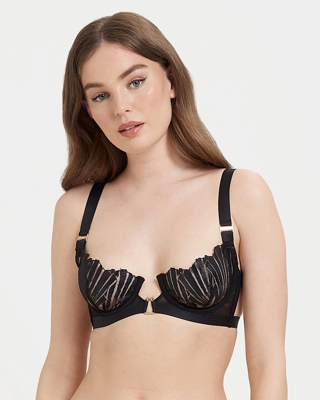 Sofia Reggiseno Nero