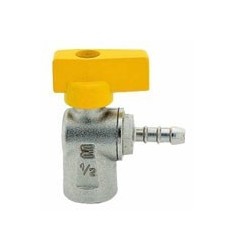 Rubinetto Squadra Gpl 1/2" M Gemac