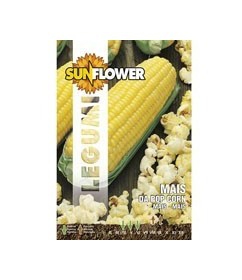 Sementi Mais Pop Corn Sunflower