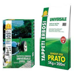 SEMENTI PRATO UNIVERSALE kg 1.00 SUNFLOWER características