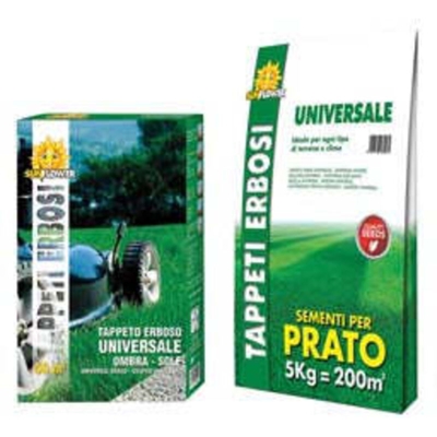 SEMENTI PRATO UNIVERSALE kg 1.00 SUNFLOWER