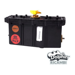 Box Motore Robot Piscina Dolphin - 9995335RD características