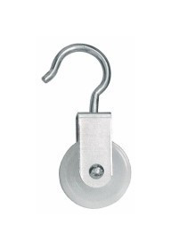 Carrucola Ruota Nylon en oferta