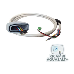 Cavo Alimentazione Ricambio Elettrolisi AQUA SALT características