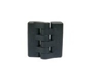 CERNIERA NYLON SPINA FISSA 98x98 M10 FEMMINA