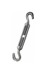 TENDITORE GANCIO+GANCIO ZINCATO mm 5 3/16" Cf.Pz. 2 características