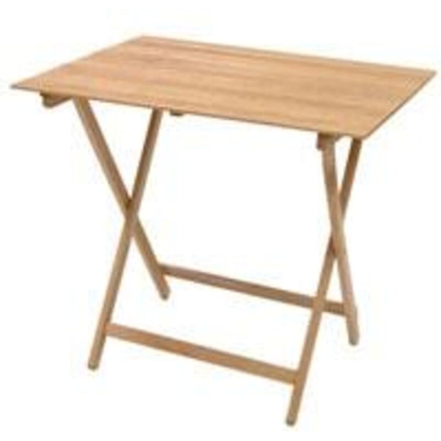 TAVOLO LEGNO PIEGHEVOLE 100x60 METALSOMMA