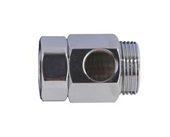 Distanziatore Dado Girevole Ott Cr 3/4" Foro