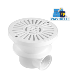 Scarico di Fondo Piscina Astralpool Ø180 per Piastrelle o Vernice en oferta