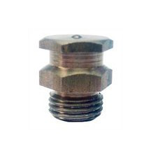 INGRASSATORE ESAGONALE M 8x1.25 CH15 A&G características