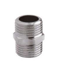 Nipplo Acciaio Zn 280 1/8"Mm en oferta