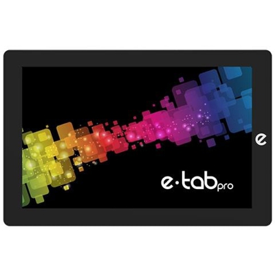 TABLET 10.1 E-TAB PRO4 4GB 64eMMC WIN10PRO