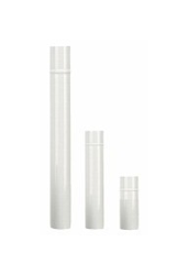 TUBO SMALTATO BIANCO cm 9x100 precio