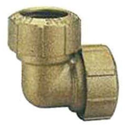 GOMITO PRESSIONE OTTONE mm 20